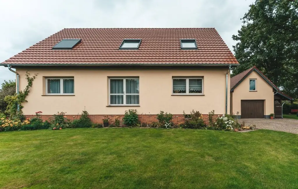 Dachsanierung